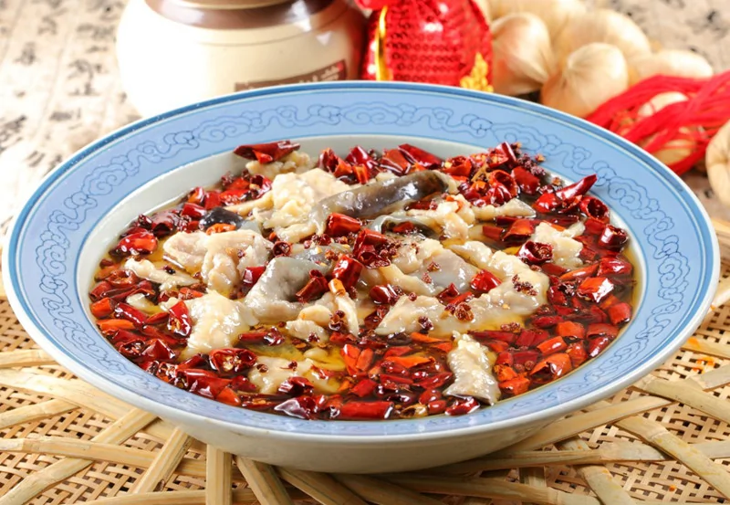 Sichuan cuisine Hero Image